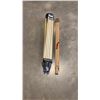 Image 1 : Dutch hill surveyors tripod and measuring stick