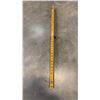 Image 2 : Dutch hill surveyors tripod and measuring stick