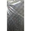 Image 2 : ACOUSTIMAX PRO BLACK FOAM SHEETS - 4 INCH FLAT AND 3 INCH EGGSHELL - 30 X 80 INCHES
