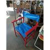 Image 2 : 3 FOLDING LAWN/DECK CHAIRS