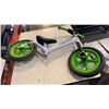 Image 1 : TYKES BIKES PUSH BIKE