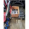 Image 1 : Lot of 10 - 12v 4.5amp batteries