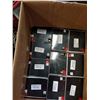 Image 2 : Lot of 10 - 12v 4.5amp batteries