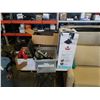 Image 1 : LOT OF ESTATE GOODS AND STORE RETURN ITEMS, BISSEL VACUUM, BAGS