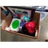 Image 2 : LOT OF ESTATE GOODS AND STORE RETURN ITEMS, BISSEL VACUUM, BAGS