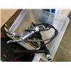 Image 3 : LOT OF ESTATE GOODS AND STORE RETURN ITEMS, BISSEL VACUUM, BAGS