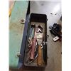 Image 3 : 3 TOOLBOXES WITH CONTENTS AND CASED ROUTER