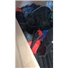 Image 3 : LOT OF HOCKEY PADS, SPORTING GOODS AND GOLF CLUBS