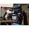 Image 2 : Lot of store return appliances, canopy frame and electrical