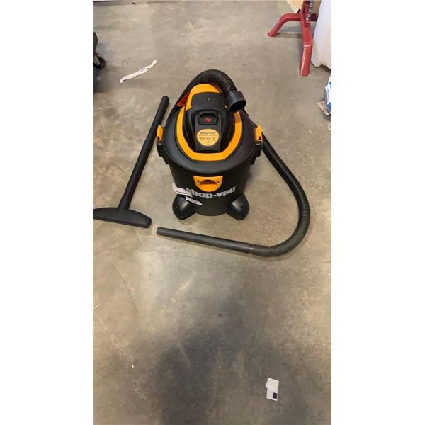 2HP SHOP VAC