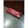 Image 1 : Milwaukee heavy duty sawzall in metal case