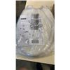 Image 2 : TMAX DAKOTA SIZE 12 WORK BOOTS, RESPIRATOR MASK AND TOILET SEAT AND LID