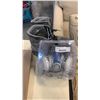 Image 3 : TMAX DAKOTA SIZE 12 WORK BOOTS, RESPIRATOR MASK AND TOILET SEAT AND LID