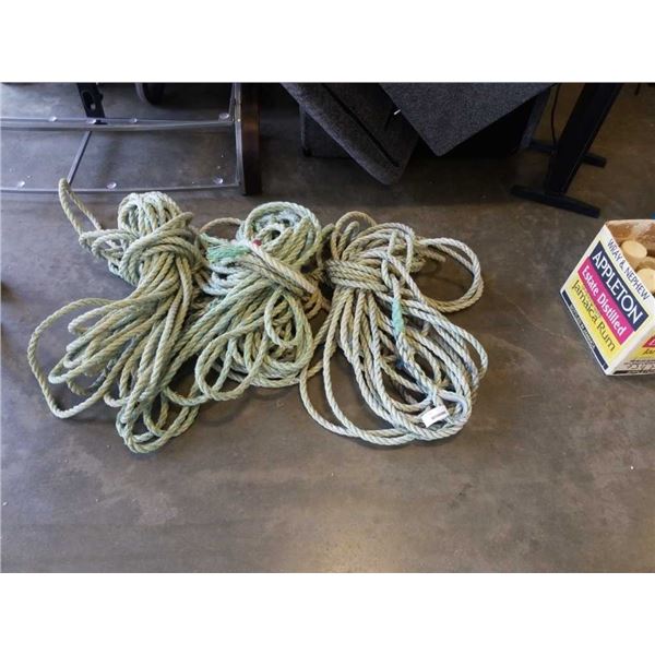 LARGE ROPES