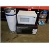 Image 2 : Lot of Store return microwaves and humidifier - parts only