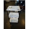 Image 1 : 3 TIER METAL STAND
