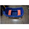 Image 2 : LITTLE TYKES 2 SEAT WAGON WITH STORAGE