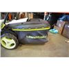 Image 2 : LAWNMASTER ELECTRIC 3 IN 1 LAWNMOWER