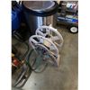Image 2 : Suncast hose reel and stainless waste bin