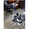 Image 2 : Xterra FB360 folding exercise bike missing on pedal
