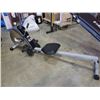 Image 1 : Sunny Health & Fitness SF-RW5606 Rowing Machine as new retail $200