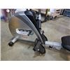 Image 2 : Sunny Health & Fitness SF-RW5606 Rowing Machine as new retail $200