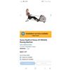 Image 8 : Sunny Health & Fitness SF-RW5606 Rowing Machine as new retail $200