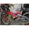 Image 2 : Red infinity bike and puky trike