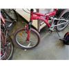 Image 3 : Red infinity bike and puky trike