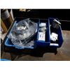 Image 1 : Lot of speaker cables and electrical Breakers