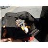 Image 3 : Toolbox and 3 tool bags with contents