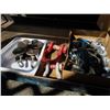Image 3 : Lot of casters, shackles and rotating bolts