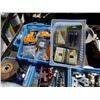 Image 2 : Lot of blind rivets, glue sticks, flap wheels and more
