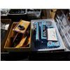 Image 1 : Lot of new dinner table knives and pistol trigger locks