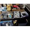 Image 1 : Lot of nuts, bolts, screws and brackets