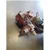 Image 2 : SPEEDY COMPRESSOR AND HOMELITE PUMP