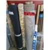 Image 3 : VARIOUS LENGTHS OF FABRIC ROLLS MOSTLY 54 INCHES ACROSS