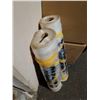 Image 2 : Two rolls of plastic