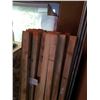 Image 3 : 30 pieces of 3-inch by 3-inch by 81 inch long Lumber