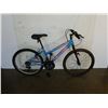 Image 1 : BLUE MOVELO BIKE