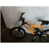 Image 2 : YELLOW BLACK INFINITY YOUTH  BIKE