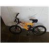 Image 4 : YELLOW BLACK INFINITY YOUTH  BIKE