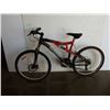 Image 1 : Raleigh Chill red/black bike