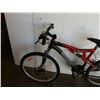 Image 2 : Raleigh Chill red/black bike