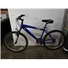 Image 1 : Blue 21spd dunlop FS 777 mountain bike