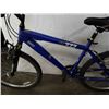 Image 2 : Blue 21spd dunlop FS 777 mountain bike