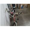 Image 3 : BURGUNDY ROCKIT HUFFY KIDS BIKE