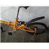 Image 4 : Yellow appalanchia folding bike