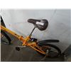 Image 5 : Yellow appalanchia folding bike