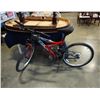 Image 1 : BLACK RED NEXT BIKE